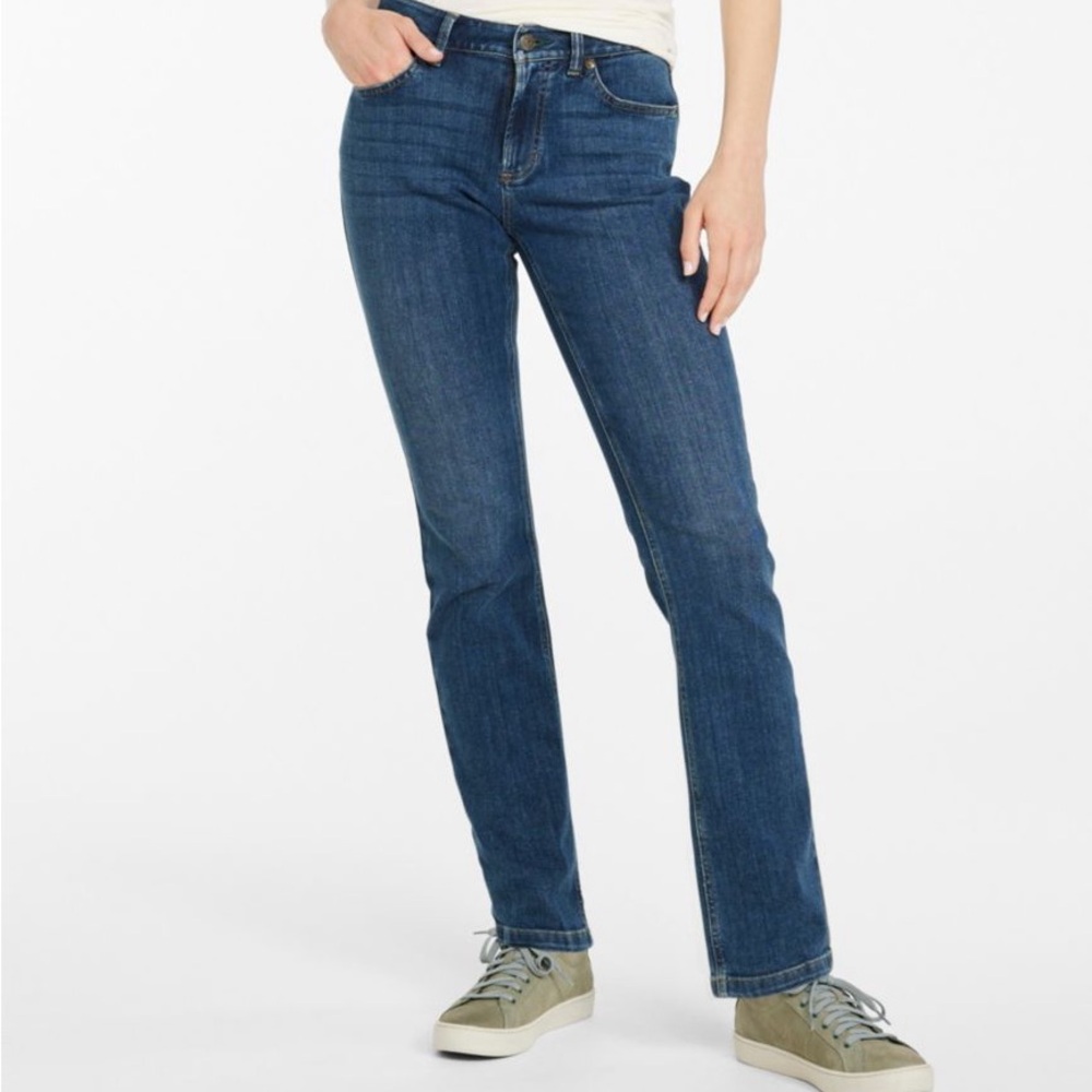 Classic LL Bean Women's Jeans